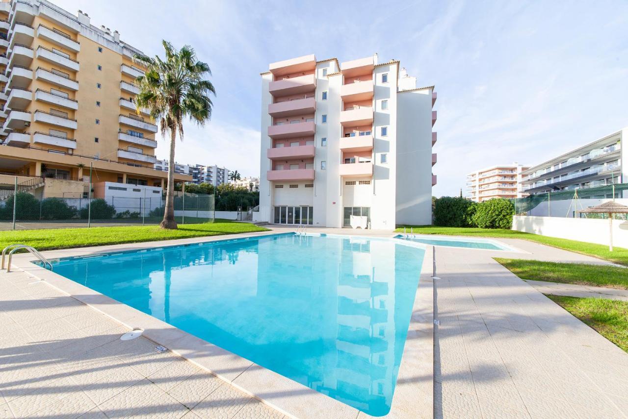 A50 - Castelos Apartment In Portimão Exterior foto