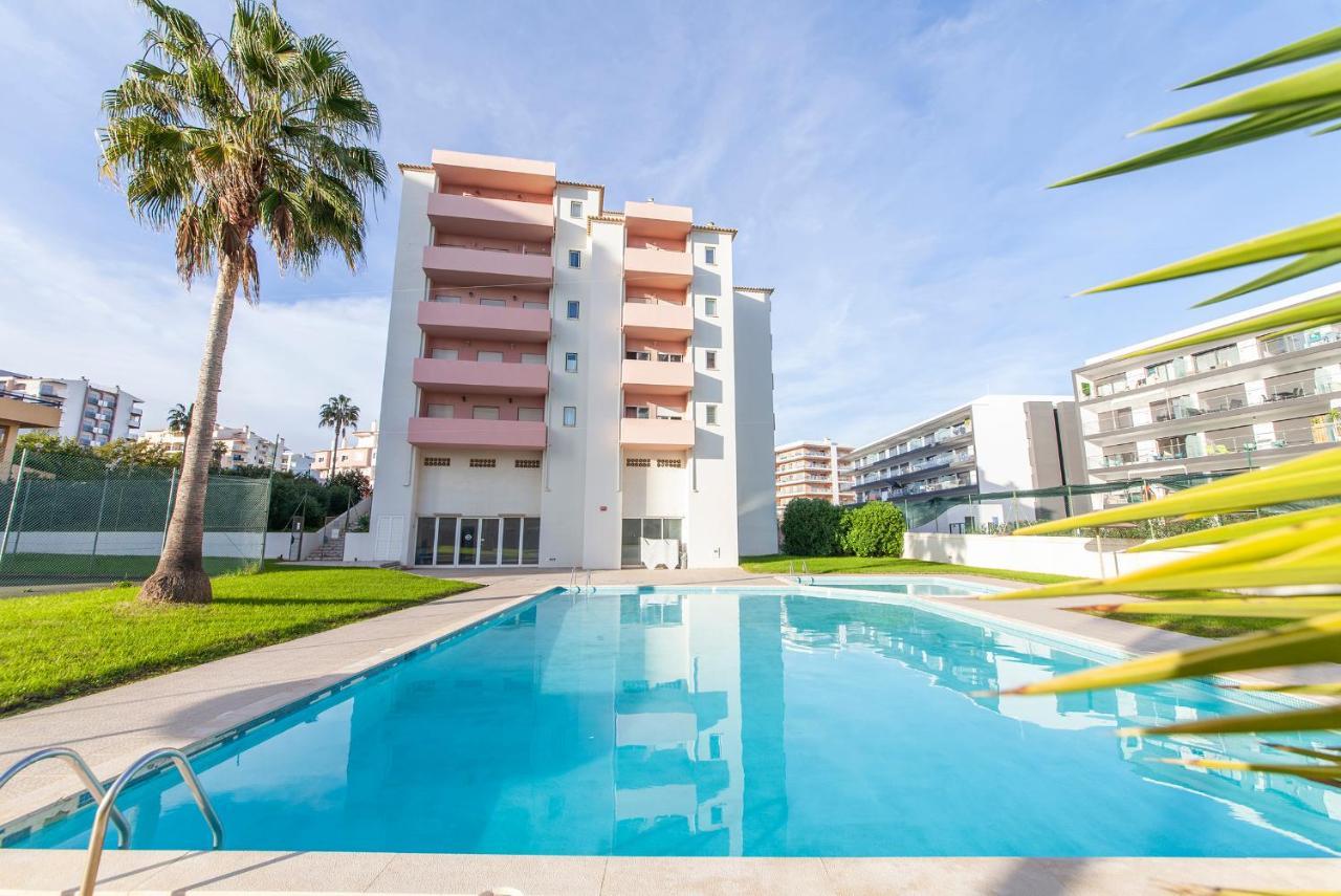 A50 - Castelos Apartment In Portimão Exterior foto